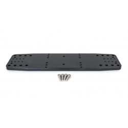 Platine de base Baader 500 mm pour colliers guidescope (Taille IV)