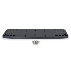 Baader Baseplate 500 mm for Guidescope Rings (Size IV)