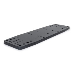Platine de base Baader 500 mm pour colliers guidescope (Taille IV)