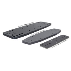 Baader Baseplate 500 mm for Guidescope Rings (Size IV)