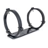 Platine de base Baader 500 mm pour colliers guidescope (Taille IV)