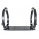 Platine de base Baader 500 mm pour colliers guidescope (Taille IV)