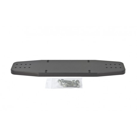 Platine de base Baader 400 mm pour colliers guidescope (Taille III)