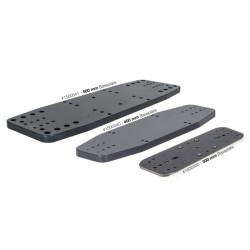 Baader Baseplate 400 mm for Guidescope Rings (Size III)