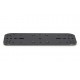 Platine de base Baader 300 mm pour colliers guidescope (Taille I & II) et platine double 3"