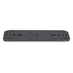 Baader 300 mm Baseplate for Guidescope Rings (Size I & II) and 3" Dual Mounting Plate