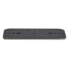 Platine de base Baader 300 mm pour colliers guidescope (Taille I & II) et platine double 3"