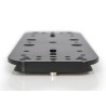 Platine de base Baader 300 mm pour colliers guidescope (Taille I & II) et platine double 3"