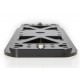 Platine de base Baader 300 mm pour colliers guidescope (Taille I & II) et platine double 3"