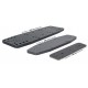 Platine de base Baader 300 mm pour colliers guidescope (Taille I & II) et platine double 3"