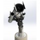 Platine de base Baader 300 mm pour colliers guidescope (Taille I & II) et platine double 3"