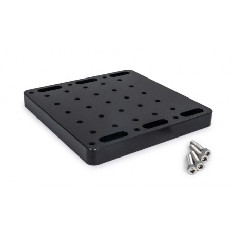 Platine intermédiaire Baader pour platine double 8 pouces