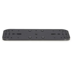 Baader 3" Plate with V-Clamp and Stronghold