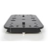 Baader 3" Plate with V-Clamp and Stronghold