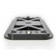 Platine Baader 3" avec mâchoire V et Stronghold