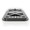 Baader 3" Plate with V-Clamp and Stronghold