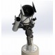 Platine Baader 3" avec mâchoire V et Stronghold