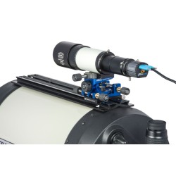 Support tangentiel Baader Stronghold pour accessoires – noir ou bleu