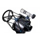 Support tangentiel Baader Stronghold pour accessoires – noir ou bleu