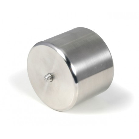 Baader Contrepoids d’équilibrage 1 kg pour fixation sur mâchoires de serrage