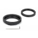 Baader Wide-T Ring for Leica, Sigma, Panasonic-L with D52 to T-2i