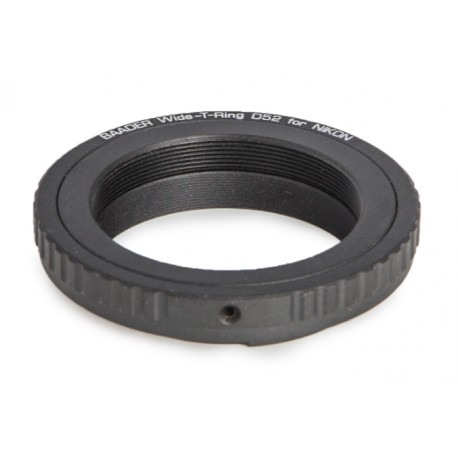 Baader Bague Wide-T pour Nikon avec D52 vers T-2i