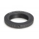 Baader Wide-T-Ring Sony Alpha / Minolta Maxxum avec D52 vers T-2