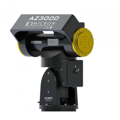 10Micron AZ 3000 HPS avec DT Set