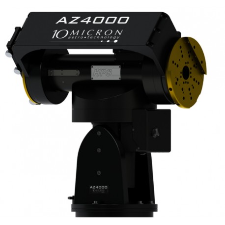 10Micron AZ 4000 HPS avec DT Set
