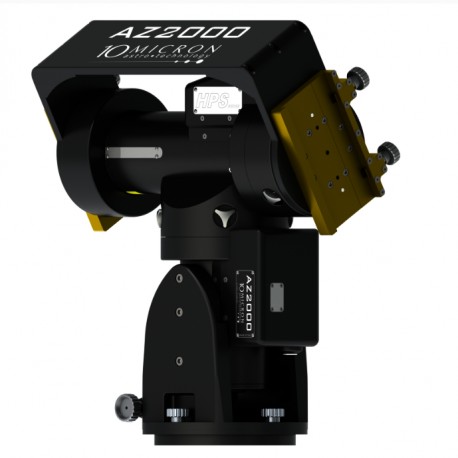 10Micron AZ 2000 HPS Combi avec DT Set