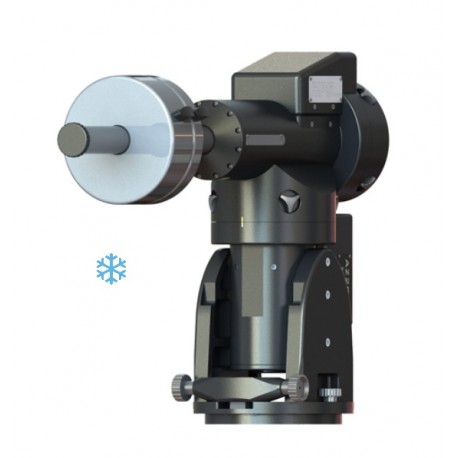 10Micron AZ 3000 HPS Mount incl. ColdTemp Upgrade