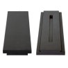 10Micron 3″ Dovetail Bar Without Holes