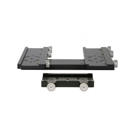 10Micron 4″ MAXIDUAL XL Dual Mounting Plate with Clamp
