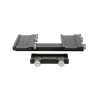 10Micron 4″ MAXIDUAL XL Dual Mounting Plate with Clamp