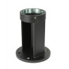Baader Ensemble de colonne courte IV avec embase universelle