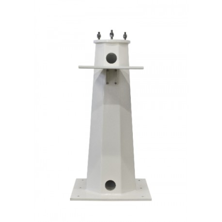Baader Medium Pillar (BMP), modal steel pillar with up to 250 kg payload capacity