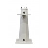 Baader Medium Pillar (BMP), modal steel pillar with up to 250 kg payload capacity