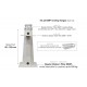 Baader Medium Pillar (BMP), modal steel pillar with up to 250 kg payload capacity