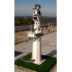 Baader Medium Pillar (BMP), modal steel pillar with up to 250 kg payload capacity