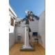 Baader Medium Pillar (BMP), modal steel pillar with up to 250 kg payload capacity