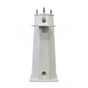 Baader Heavy Pillar (BHP) – Modal steel pillar with up to 600 kg payload capacity