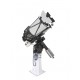 Baader Heavy Pillar (BHP) – Modal steel pillar with up to 600 kg payload capacity