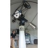 Baader Heavy Pillar (BHP) – Modal steel pillar with up to 600 kg payload capacity