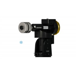 10Micron AZ 4000 HPS Mount incl. ColdTemp Upgrade and counterweight