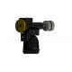 10Micron AZ 4000 HPS Mount incl. ColdTemp Upgrade and counterweight