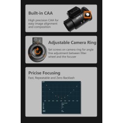 Focuser iOptron iAFS2 2" (FA20)