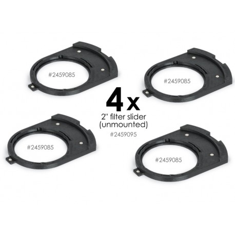 Supports filtres Baader FCCT