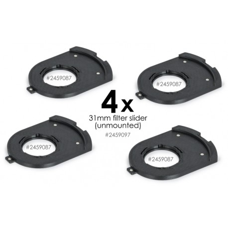 Porte-filtre Baader 31 mm pour FCCT