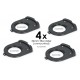 Baader 4x porte-filtres 36 mm pour FCCT