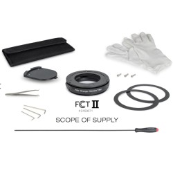 Baader FCCT II for RASA 8 – QHY 90 mm